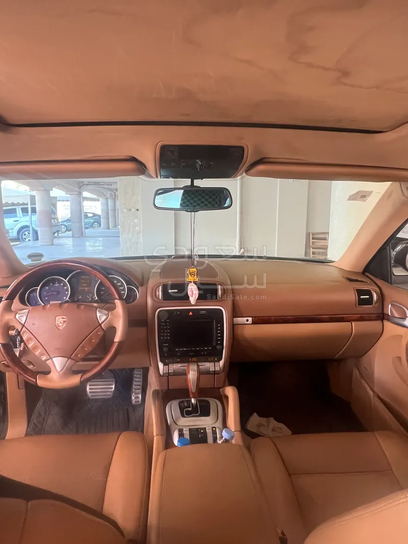 2008 Porsche Cayenne S