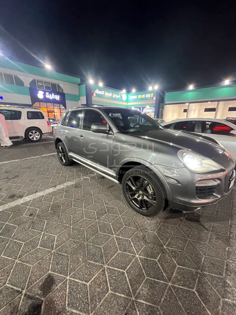 2008 Porsche Cayenne S