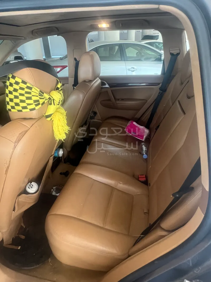 2008 Porsche Cayenne S