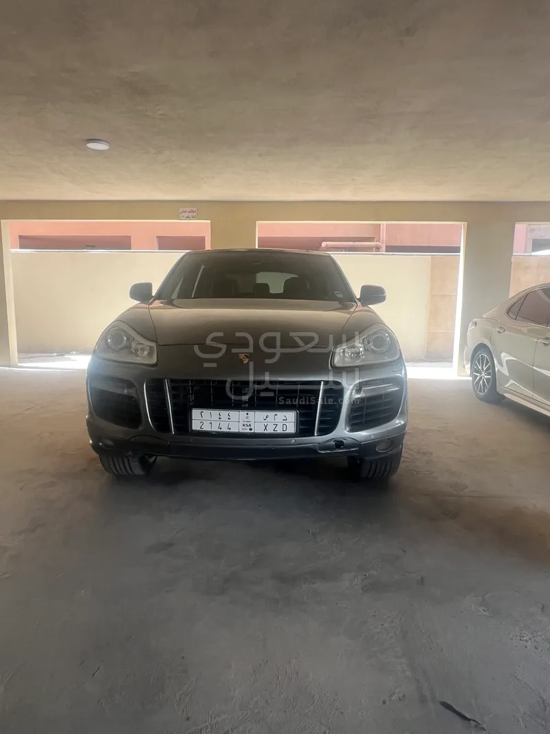 2008 Porsche Cayenne S