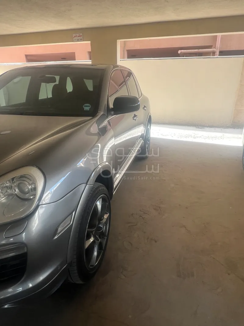 2008 Porsche Cayenne S