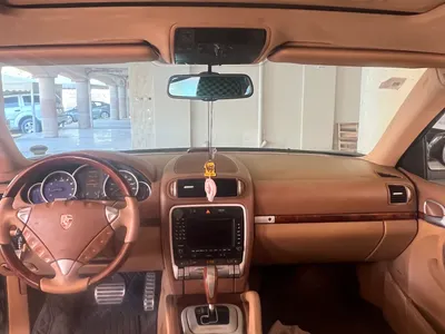 2008 Porsche Cayenne S