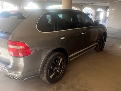 2008 Porsche Cayenne S