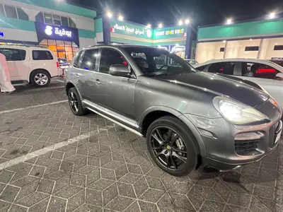 2008 Porsche Cayenne S