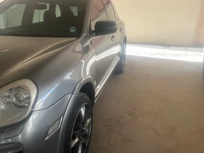 2008 Porsche Cayenne S