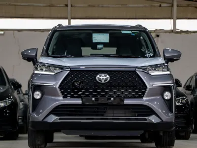 2025 Toyota Veloz