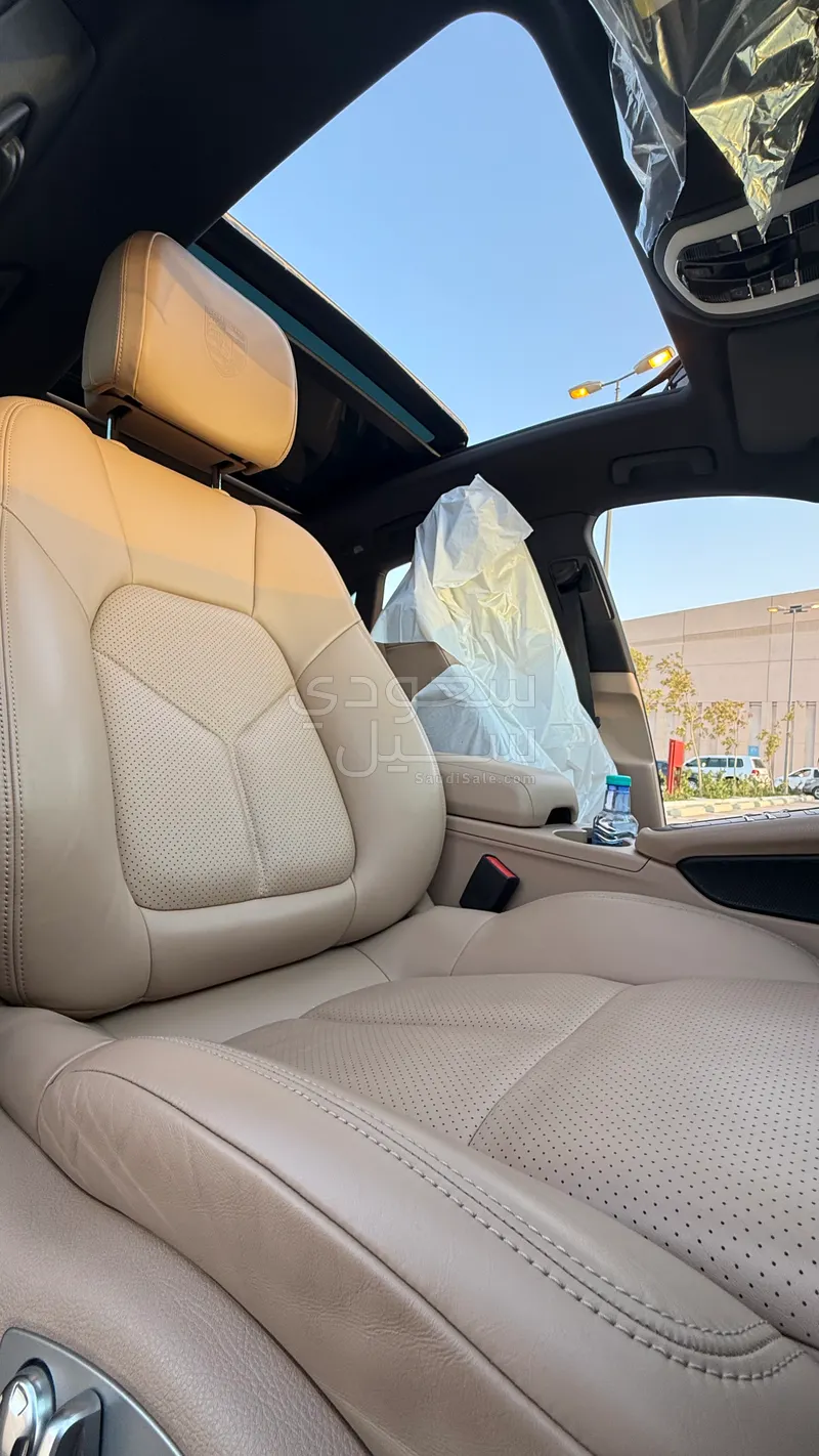 2019 Porsche Macan