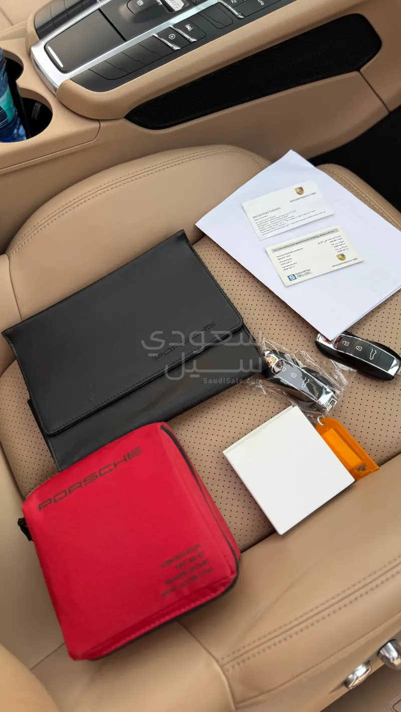 2019 Porsche Macan