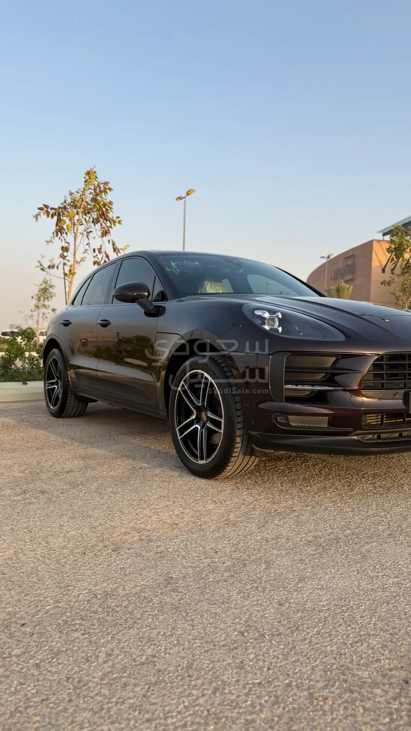 2019 Porsche Macan