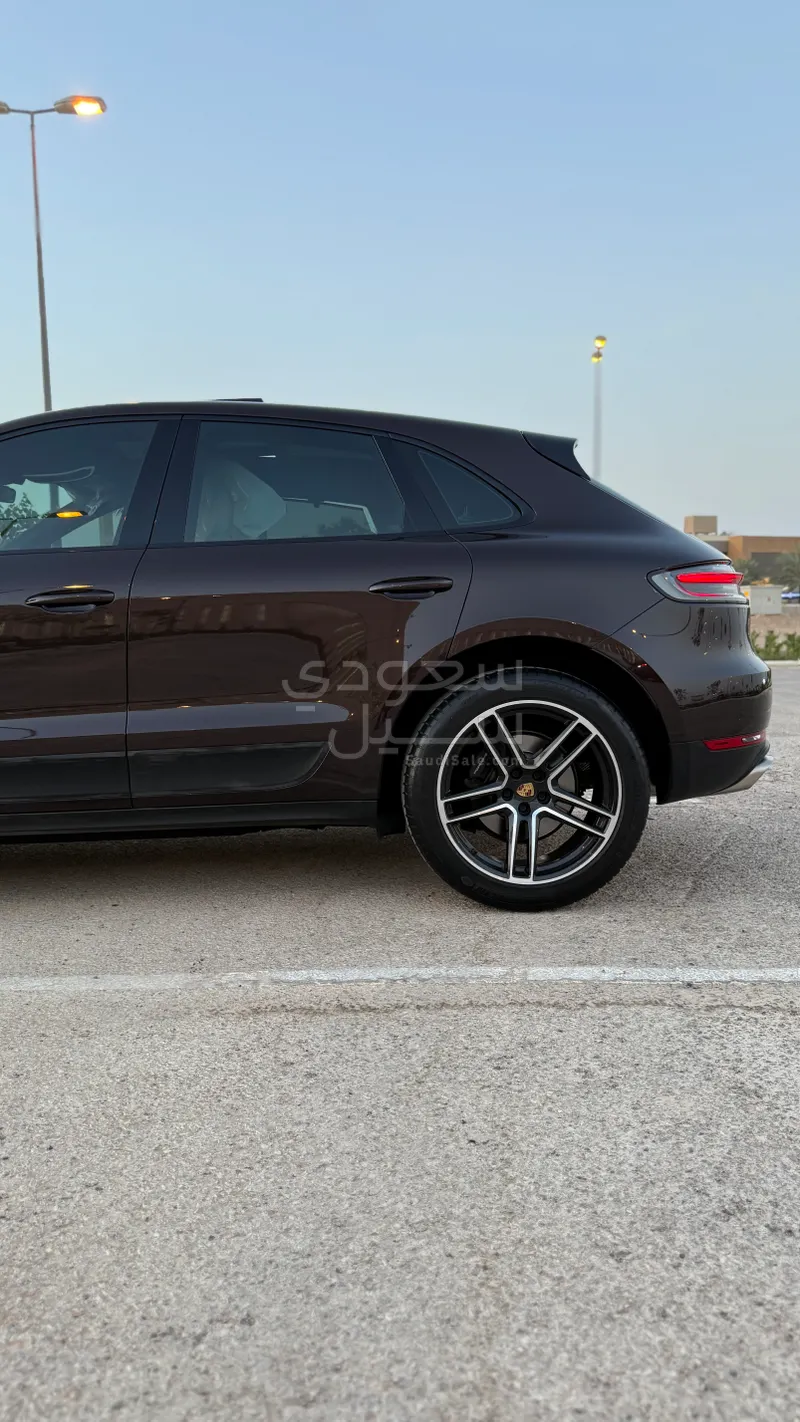 2019 Porsche Macan
