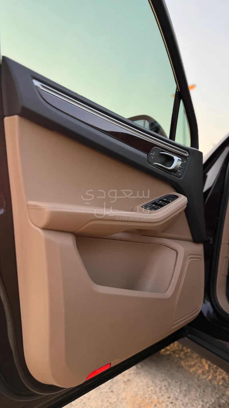 2019 Porsche Macan