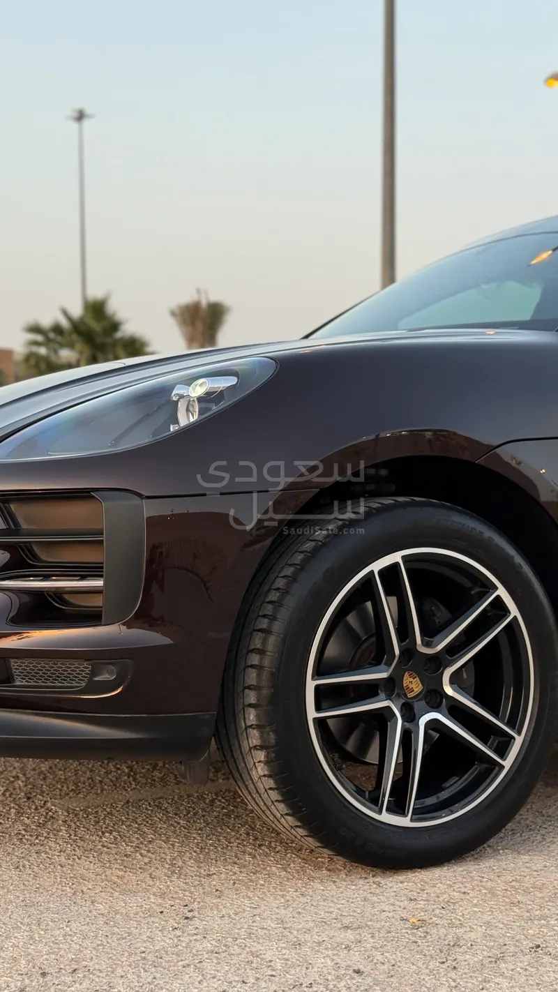 2019 Porsche Macan