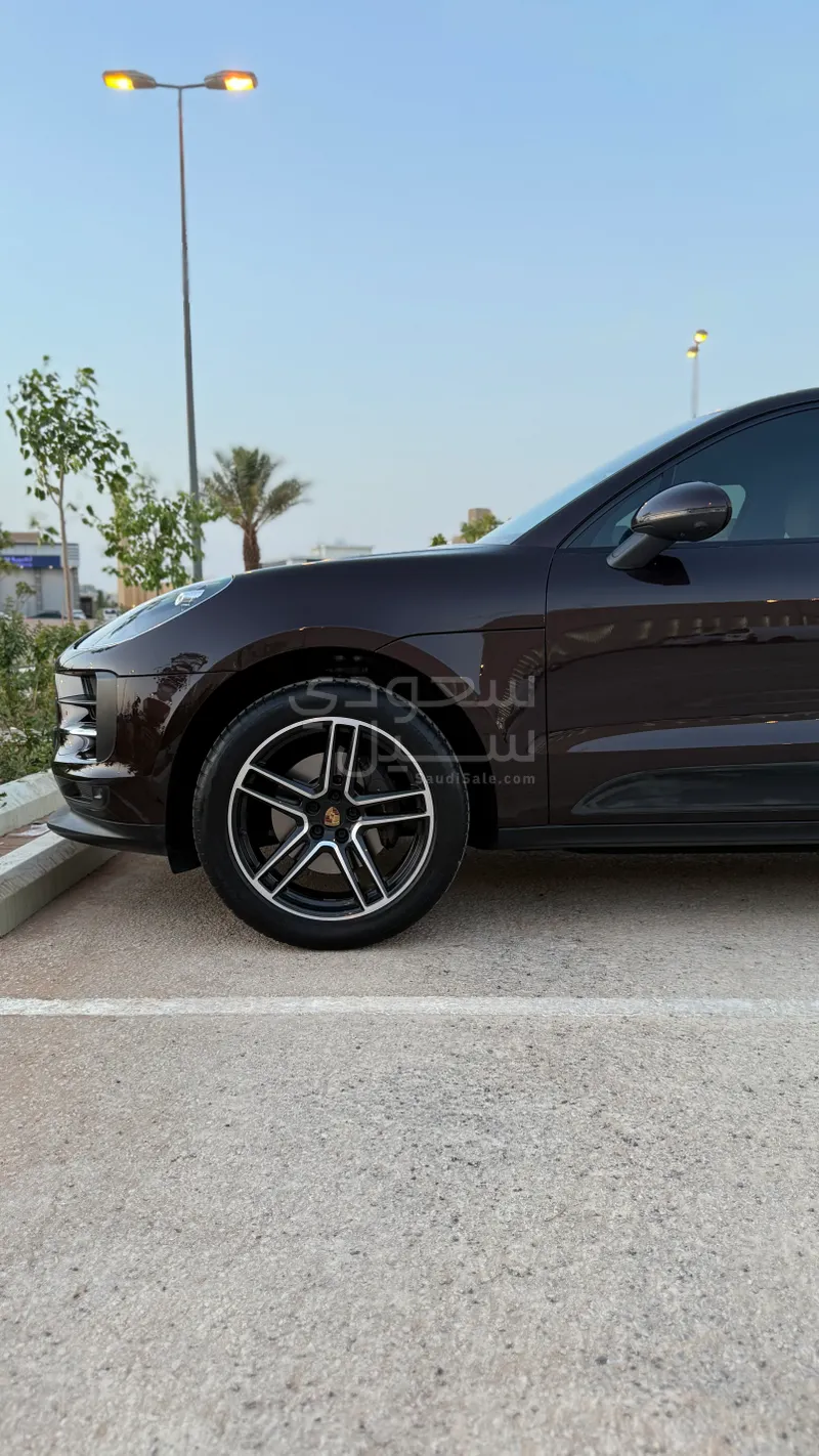 2019 Porsche Macan