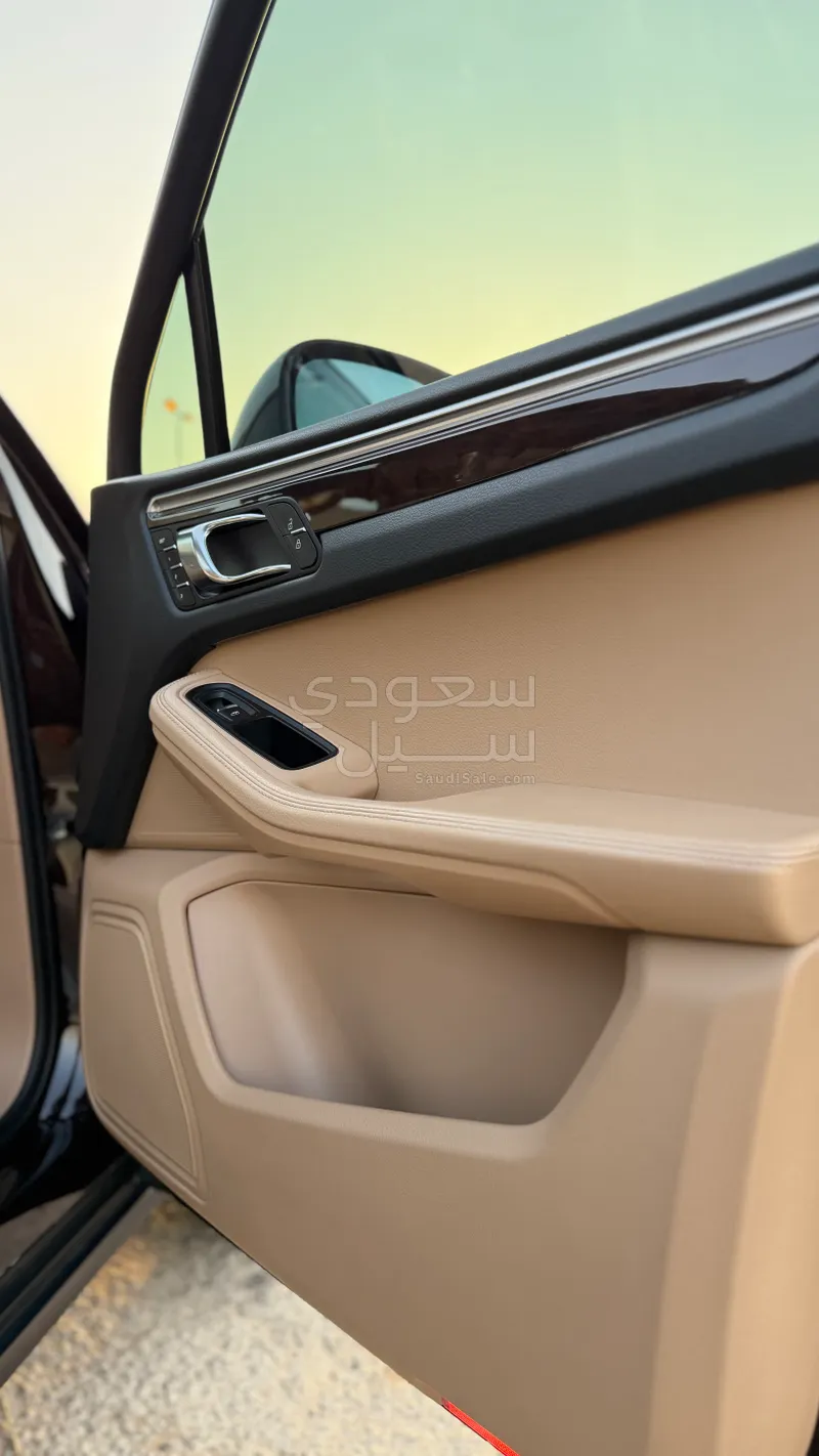 2019 Porsche Macan