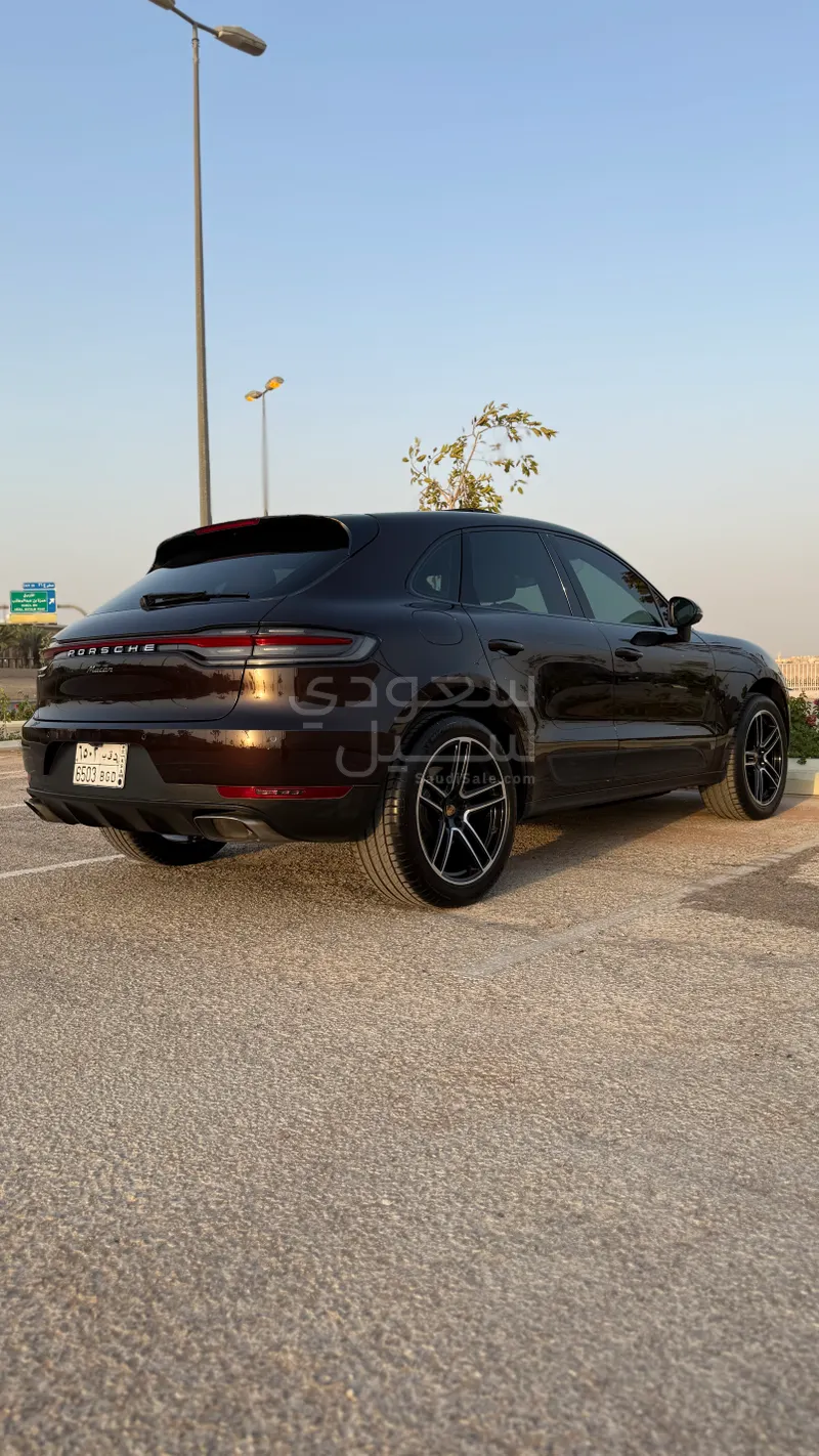 2019 Porsche Macan