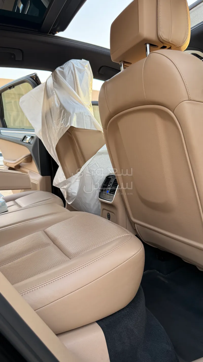 2019 Porsche Macan