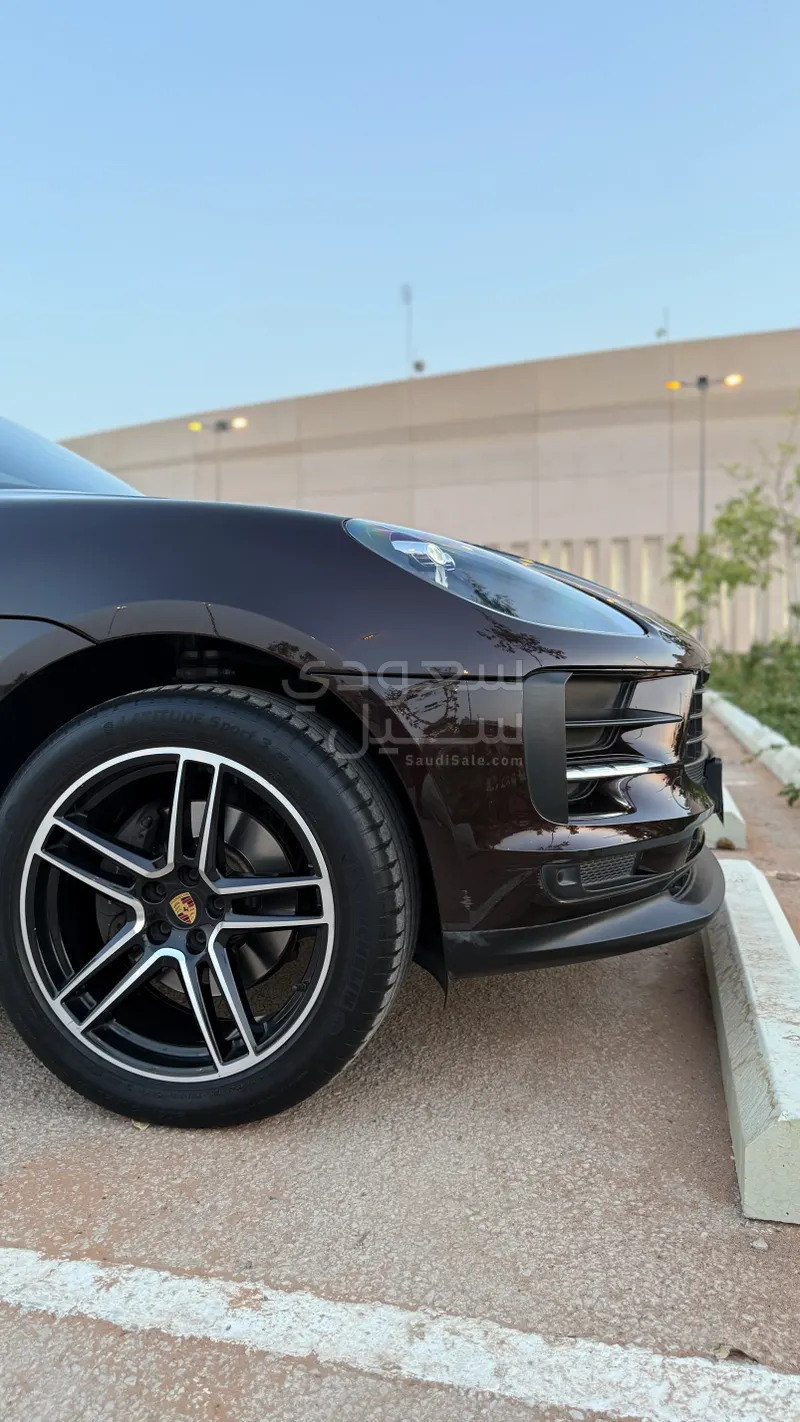 2019 Porsche Macan