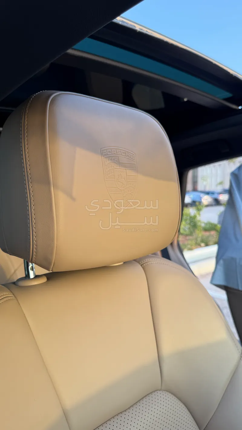 2019 Porsche Macan