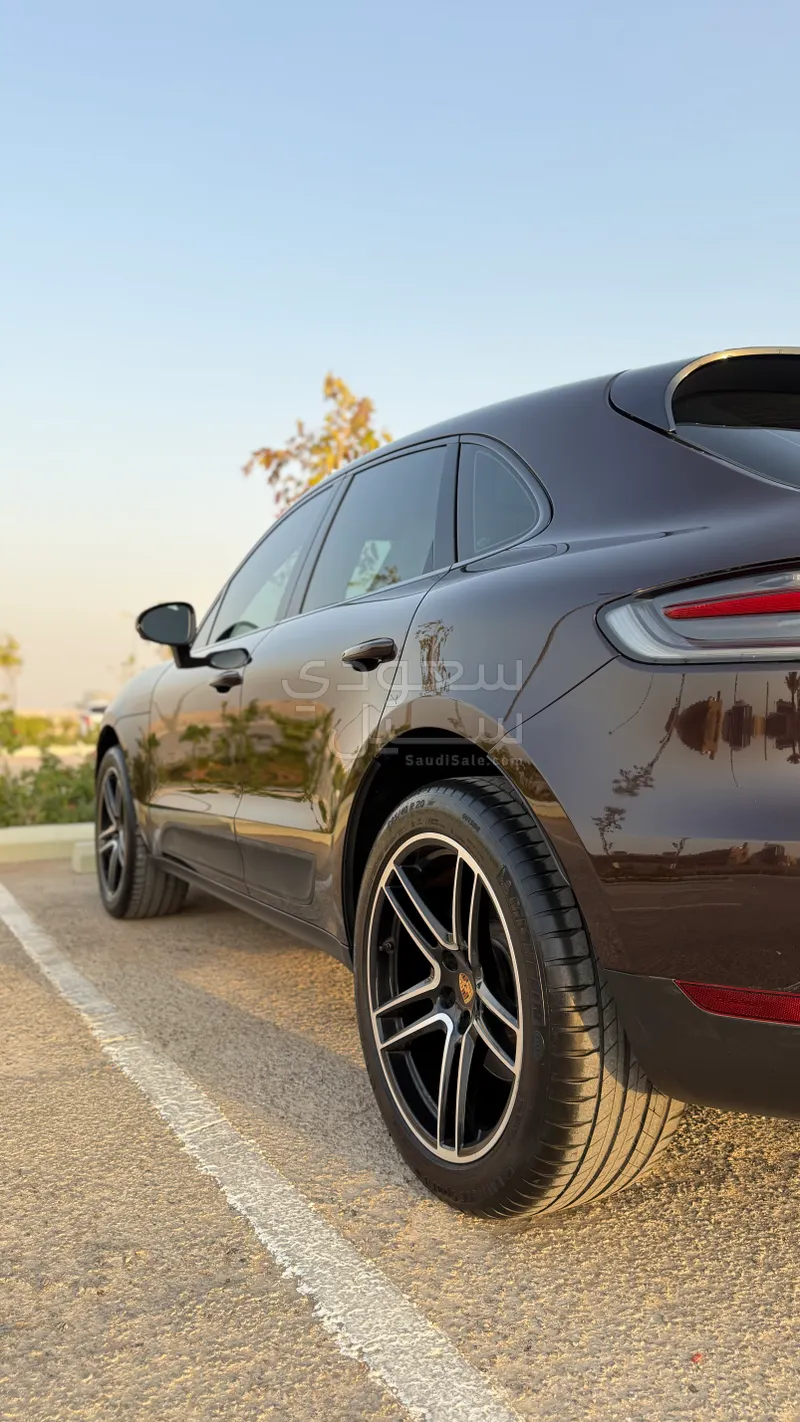 2019 Porsche Macan