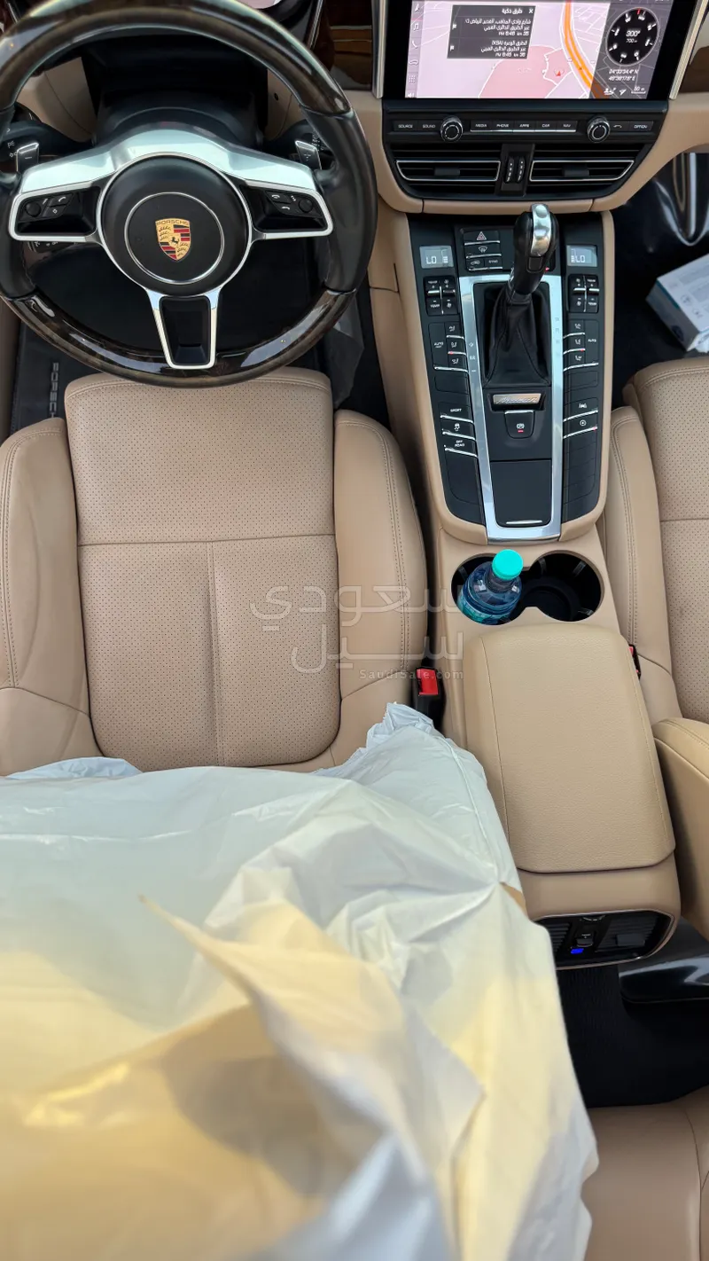 2019 Porsche Macan