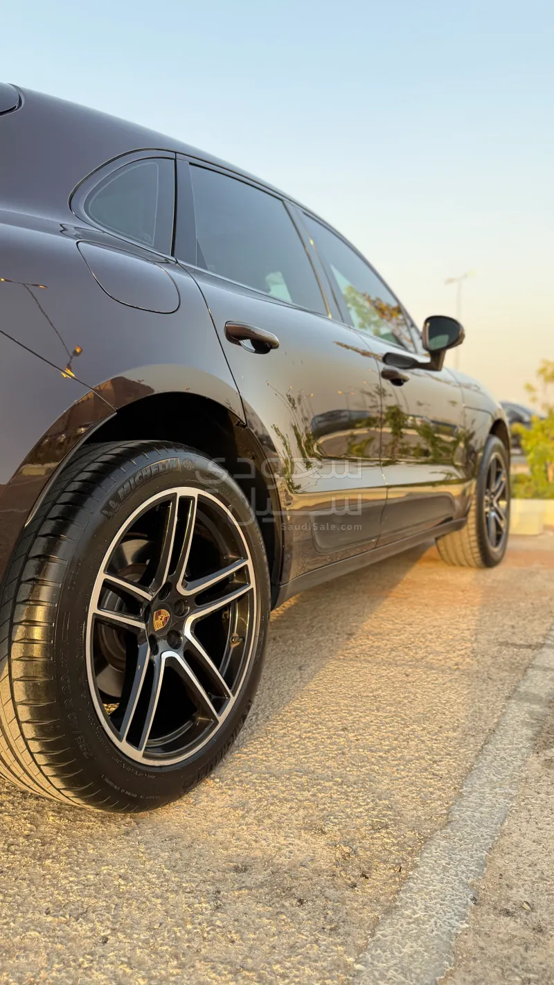 2019 Porsche Macan