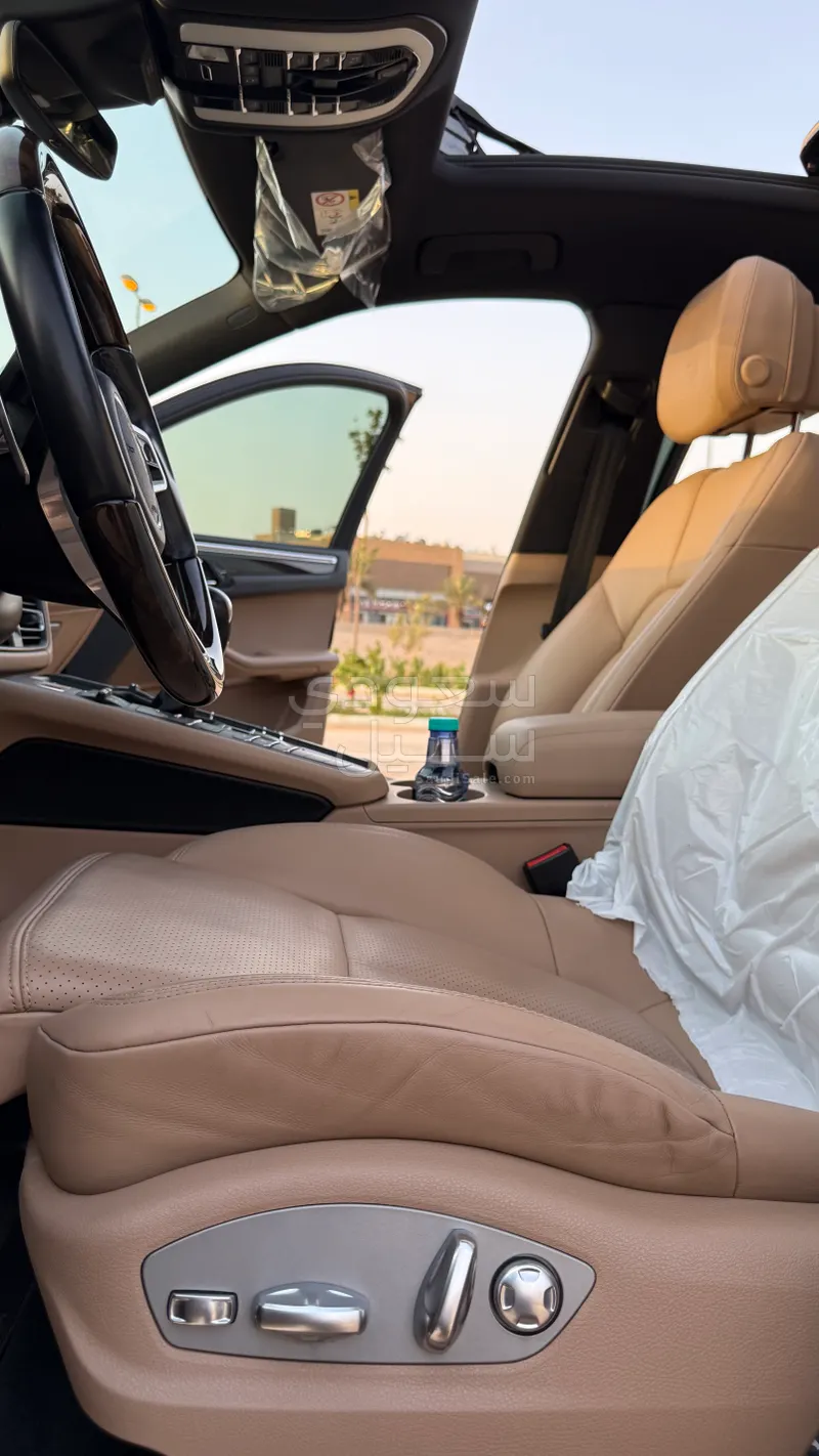 2019 Porsche Macan
