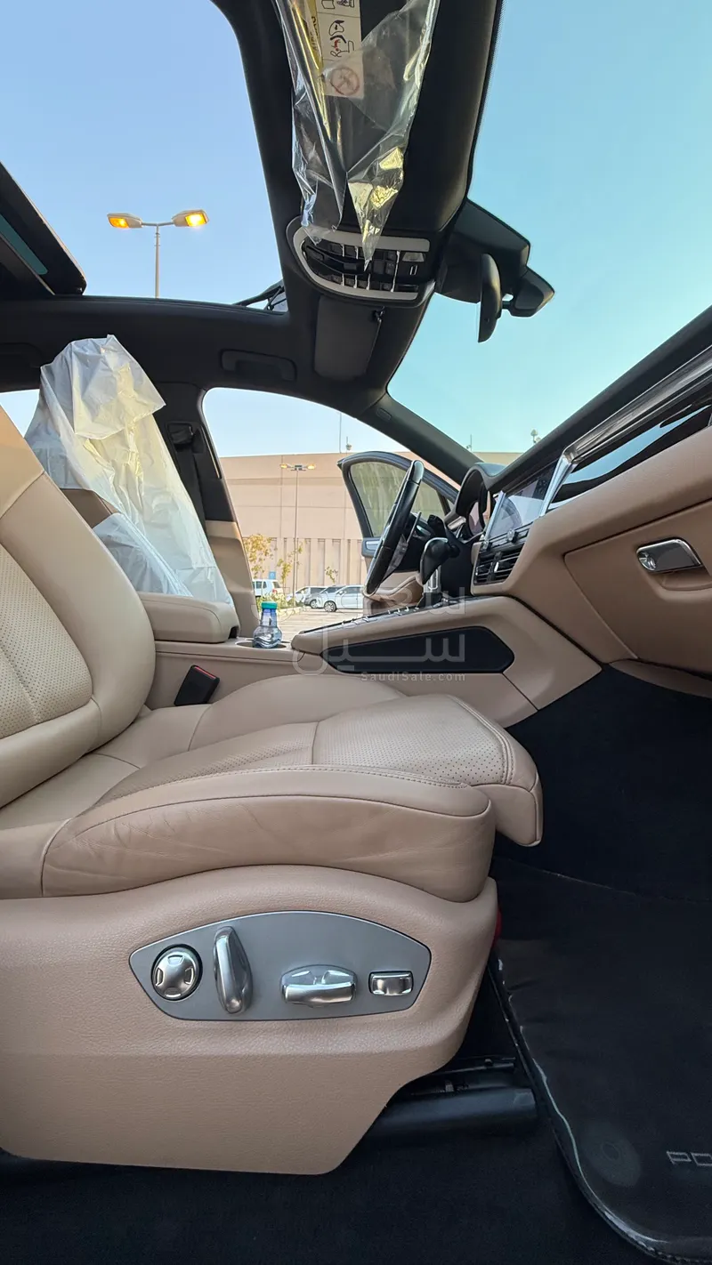 2019 Porsche Macan