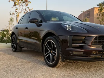 2019 Porsche Macan