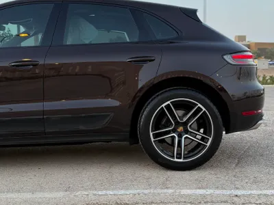 2019 Porsche Macan