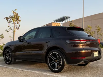 2019 Porsche Macan