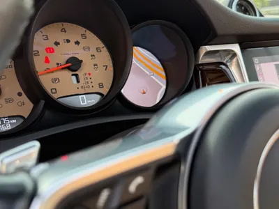 2019 Porsche Macan