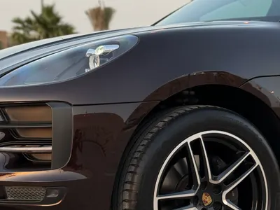 2019 Porsche Macan