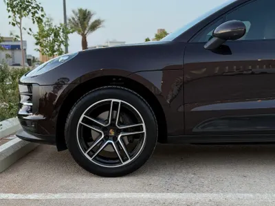 2019 Porsche Macan