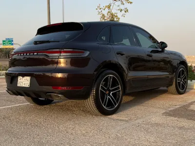 2019 Porsche Macan