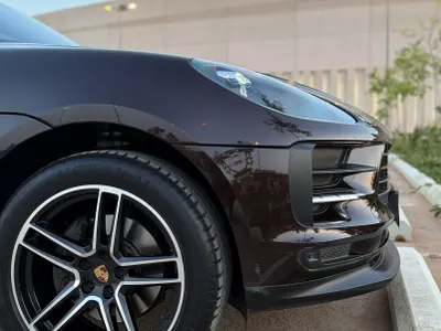 2019 Porsche Macan