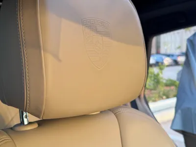 2019 Porsche Macan