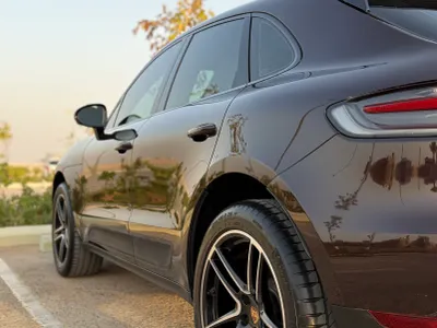 2019 Porsche Macan