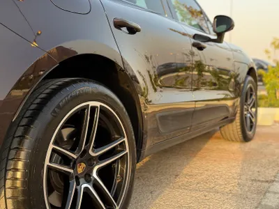 2019 Porsche Macan