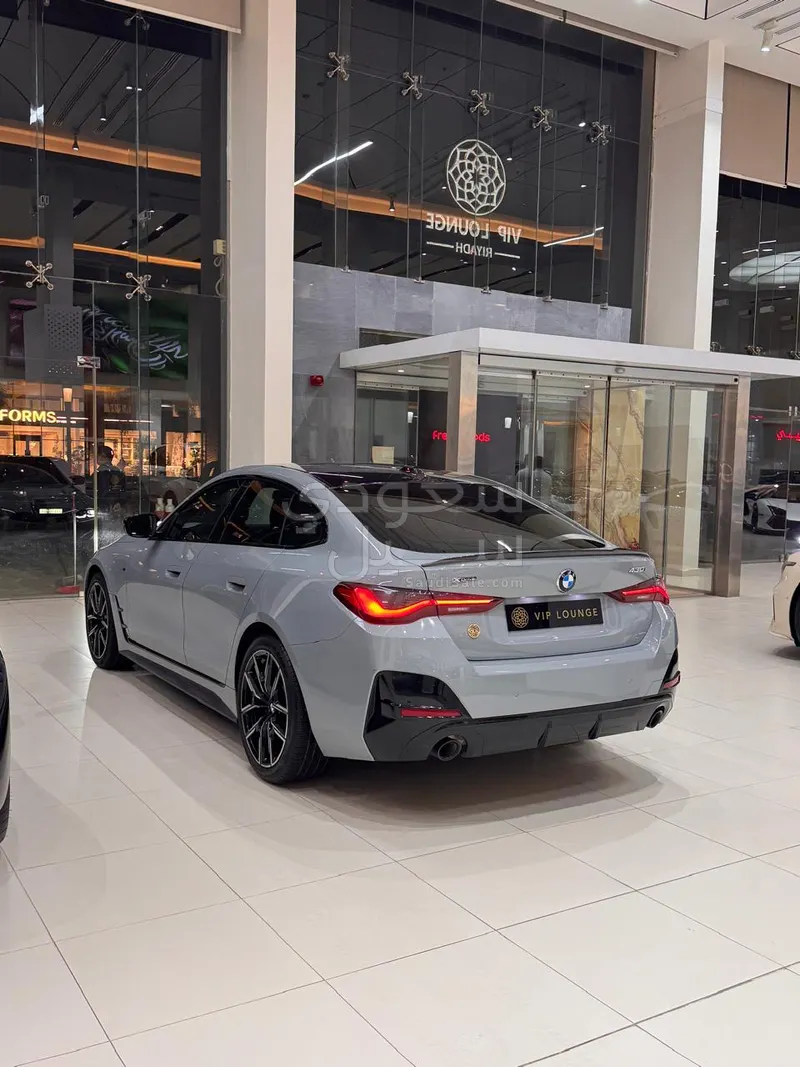2023 BMW 4 Series 430i