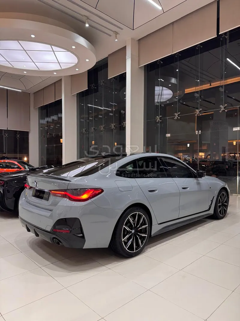 2023 BMW 4 Series 430i