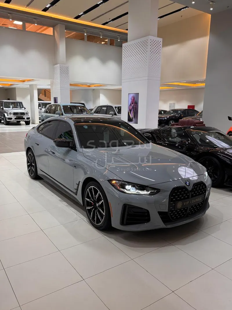 2023 BMW 4 Series 430i