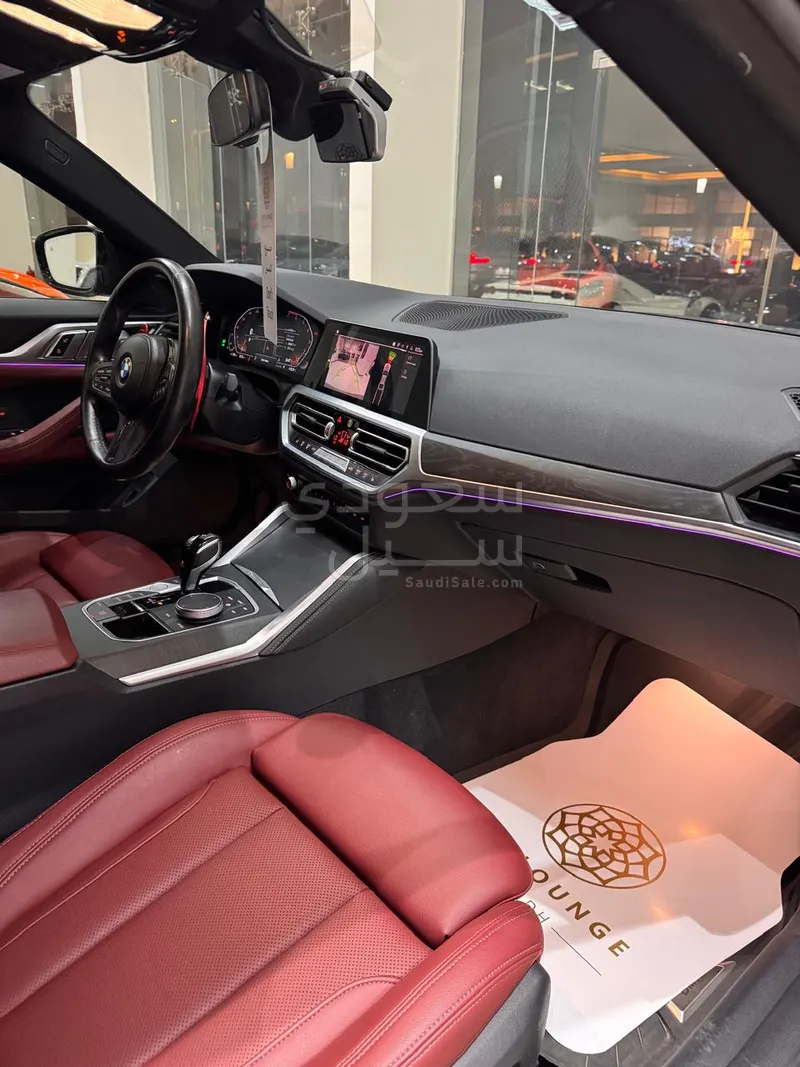 2023 BMW 4 Series 430i