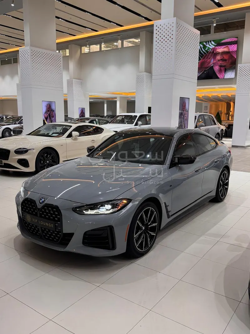 2023 BMW 4 Series 430i