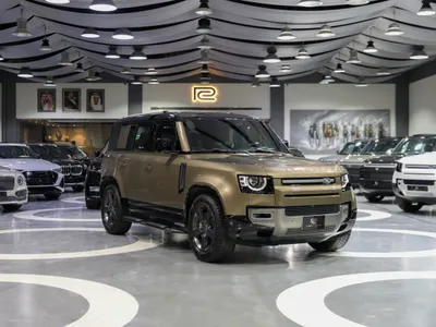 2025 Land Rover Defender X dynamic