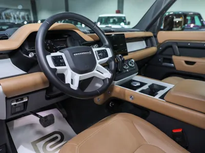 2025 Land Rover Defender X dynamic