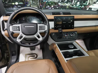 2025 Land Rover Defender X dynamic