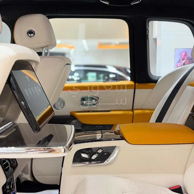 2025 Rolls-Royce Cullinan