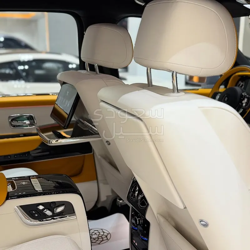 2025 Rolls-Royce Cullinan