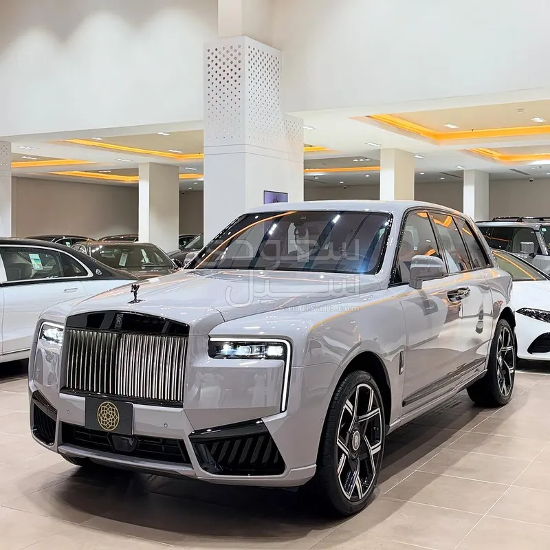 2025 Rolls-Royce Cullinan