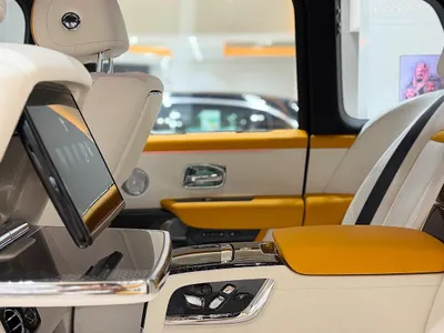 2025 Rolls-Royce Cullinan